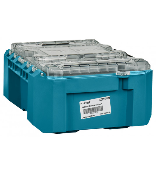 MAKITA MAKTRAK ORGANIZER COMPACT P-91067