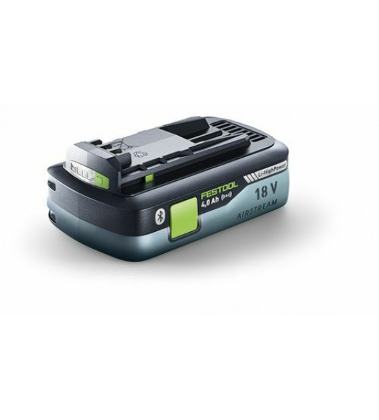 FESTOOL HIGHPOWER-ACCUPACK BP 18 LI 4,0 HPC-ASI 205034 FESTOOL HIGHPOWER-ACCUPACK BP 18 LI 4,0 HPC-ASI 205034