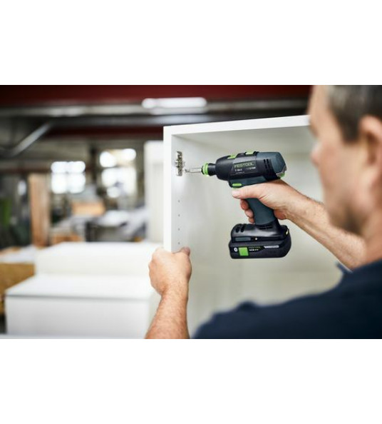 FESTOOL HIGHPOWER-ACCUPACK BP 18 LI 4,0 HPC-ASI 205034 FESTOOL HIGHPOWER-ACCUPACK BP 18 LI 4,0 HPC-ASI 205034