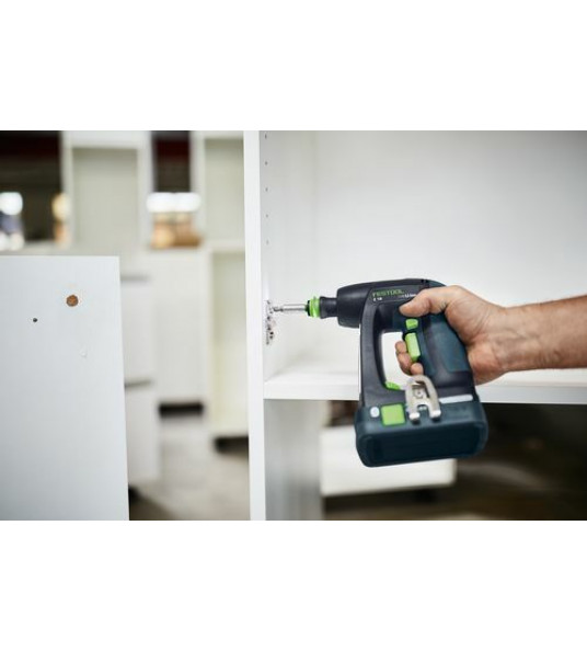 FESTOOL HIGHPOWER-ACCUPACK BP 18 LI 4,0 HPC-ASI 205034 FESTOOL HIGHPOWER-ACCUPACK BP 18 LI 4,0 HPC-ASI 205034