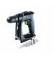 FESTOOL ACCU-SCHROEFBOORMACHINE CXS 18-BASIC 576882