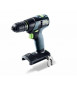 FESTOOL ACCU-SCHROEFBOORMACHINE TXS 18-BASIC 576894