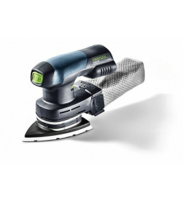 FESTOOL ACCU-VLAKSCHUURMACHINE DTSC 400-BASIC 577507
