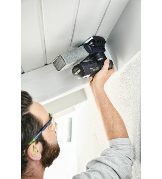 FESTOOL ACCU-VLAKSCHUURMACHINE DTSC 400-BASIC 577507 FESTOOL ACCU-VLAKSCHUURMACHINE DTSC 400-BASIC 577507