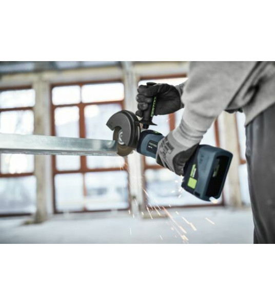 ACCU HAAKSESLIJPER AGC 18-125 EB-BASIC