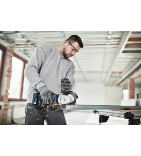 ACCU HAAKSESLIJPER AGC 18-125 EB-BASIC