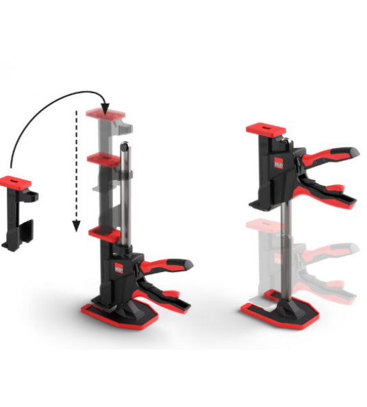 BESSEY BEYCEPS INSTALLATIEKIT BEY-IK
