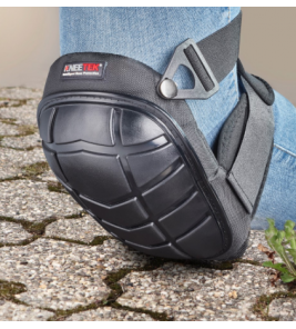 KNEETEK KNIESTUKKEN DHZ BASIC BLACK