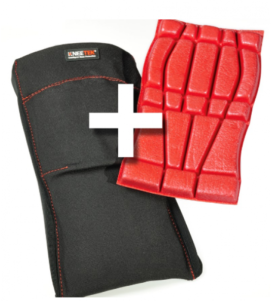 KNEETEK KNIESTUKKEN PROTEK SLIDEON LARGE
