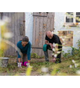 KNEETEK KNIESTUKKEN TUIN TYPE GARDEN