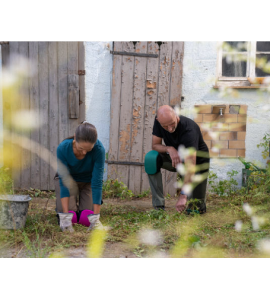 KNEETEK KNIESTUKKEN TUIN TYPE GARDEN