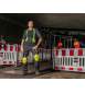 KNEETEK KNIESTUKKEN HIGH-VISIBILITY HIVIS