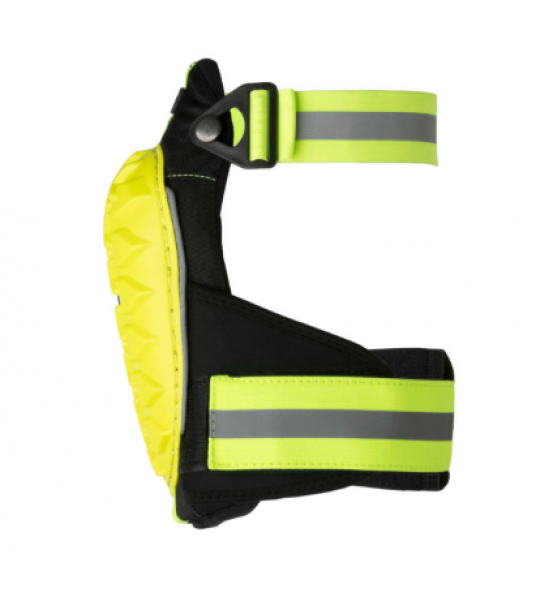 KNEETEK KNIESTUKKEN HIGH-VISIBILITY HIVIS