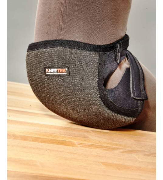 KNEETEK KNIESTUKKEN GEVOELIGE OPPERVLAKTES PROFILINE KEVPROSOFT