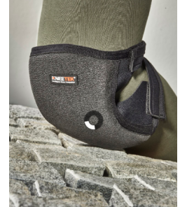 KNEETEK KNIESTUKKEN RUWE/HARDE OPPERVLAKKEN PROFILINE KEVPRO