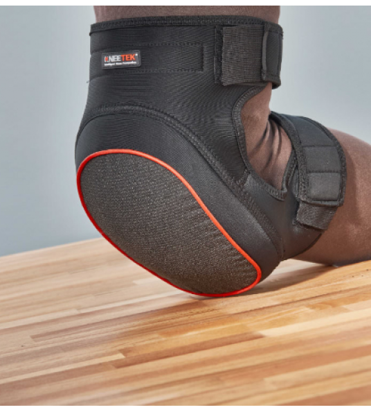 KNEETEK KNIESTUKKEN ZACHT KEVLAR SAFETEK KEVSAFESOFT