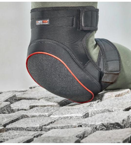 KNEETEK KNIESTUKKEN KEVLAR SAFETEK KEVSAFE