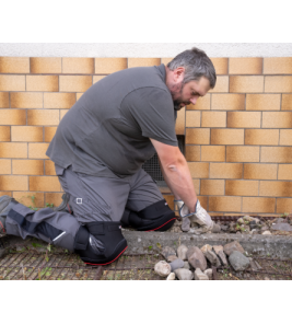 KNEETEK KNIESTUKKEN KEVLAR SAFETEK KEVSAFE