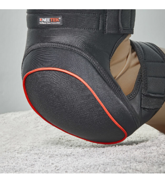 KNEETEK KNIESTUKKEN SAFETEK CORDURA