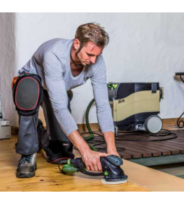 KNEETEK KNIESTUKKEN SAFETEK CORDURA