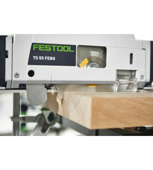 FESTOOL INVALCIRKELZAAGMACHINE TS 55 FEBQ-PLUS 576703 FESTOOL INVALCIRKELZAAGMACHINE TS 55 FEBQ-PLUS 576703