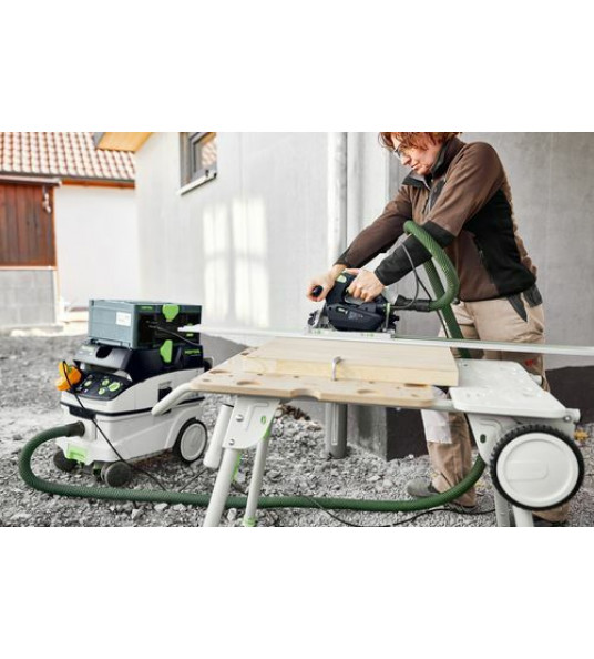 FESTOOL INVALCIRKELZAAGMACHINE TS 60 KEBQ-PLUS 576721