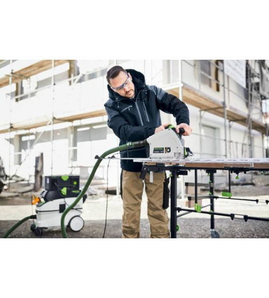 FESTOOL INVALCIRKELZAAGMACHINE TS 60 KEBQ-PLUS 576721