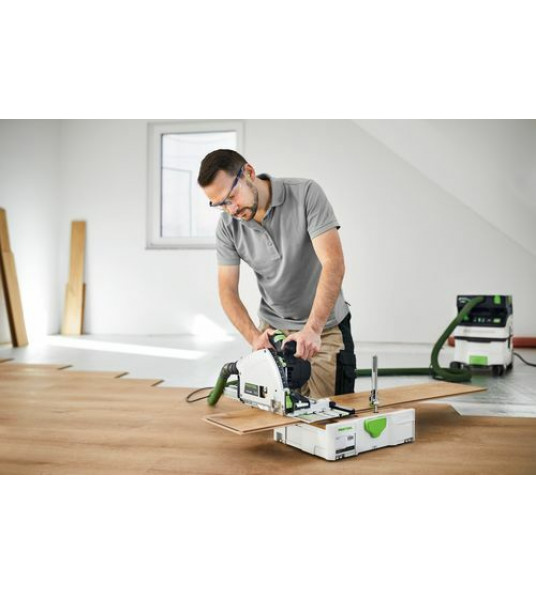 FESTOOL INVALCIRKELZAAGMACHINE TS 60 KEBQ-PLUS 576721
