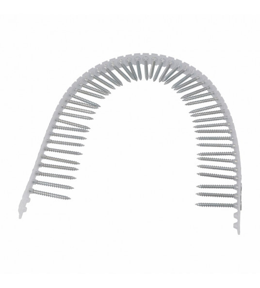 SPAANPLAATSCHROEF OP BAND VZ PK PZ-2 4.0X40 (1000)