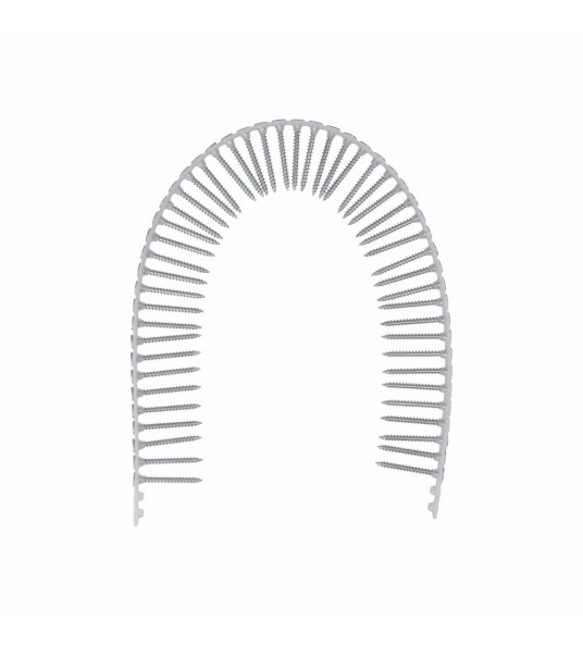 SPAANPLAATSCHROEF OP BAND VZ PK PZ-2 4.0X40 (1000)