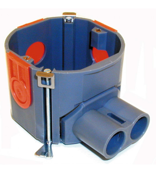 ATTEMA 1081 UHW50 HOLLEWAND INBOUWDOOS 16/19MM TUIT