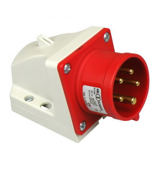 CEE WCD OPBOUW 16A 5-POLIG PEN