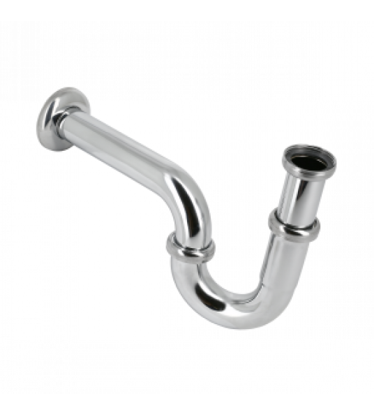 BONFIX WASTAFELSIFON MESSING VERCHROOMD 5/4" X 32 MM