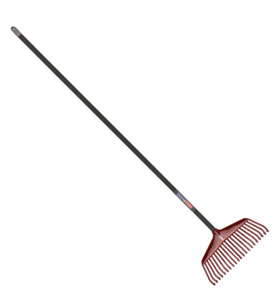 BLADHARK - NYLON - 21 TANDEN - GLASFIBER STEEL - 150 CM BLADHARK - NYLON - 21 TANDEN - GLASFIBER STEEL - 150 CM