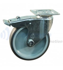 ZWENKWIEL GEREMD 100MM SERIE 68 - 60