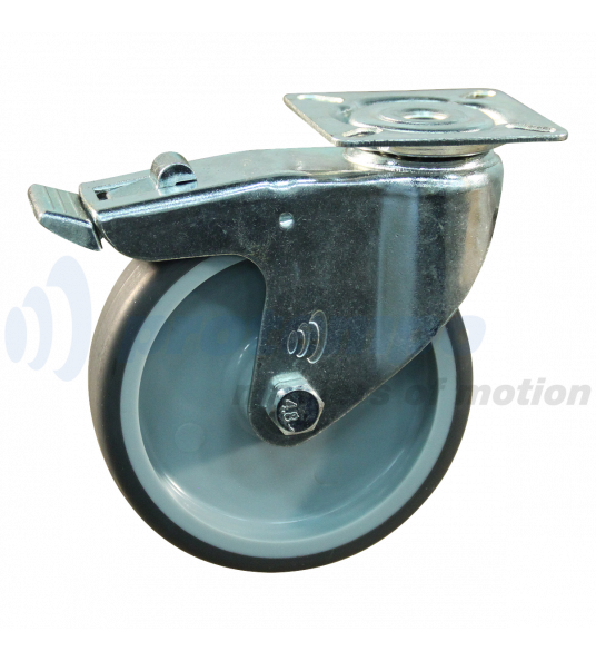 ZWENKWIEL GEREMD 100MM SERIE 68 - 60