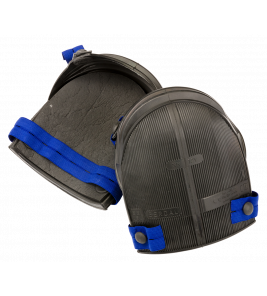 GRIPLINE KNIEBESCHERMER HARMONICA NR. 13-V MET 2 RIEMEN