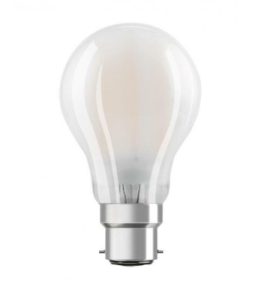 OSRAM F-LED CLA40M 4,0W 827 B22D *UITLOPEND