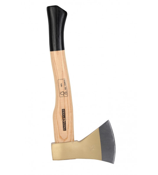 HANDBIJL 800 GRAM COMPL.