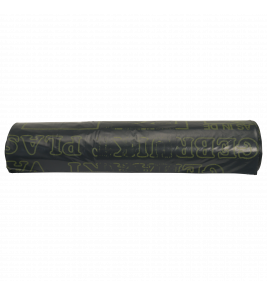 KONVOX VUILNISZAKKEN KOMO 600 X 800 MM ZWART