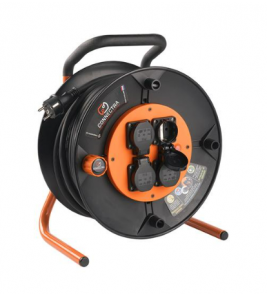 KABELHASPEL CONNECTRA EXPERT PRO IP44 H07RN 3G2,5MM² 40 METER