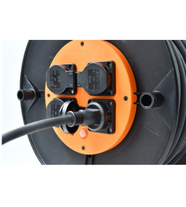 KABELHASPEL CONNECTRA EXPERT PRO IP44 H07RN 3G2,5MM² 40 METER