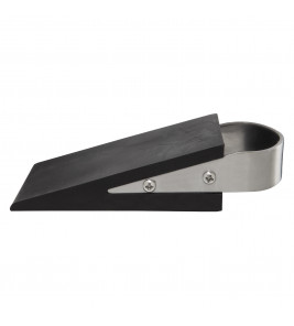 DEURWIG ZONDER MONTAGE TYPE: UNIVERSAL RVS LOOK 13 CM X 3 CM DEURWIG ZONDER MONTAGE TYPE: UNIVERSAL RVS LOOK 13 CM X 3 CM