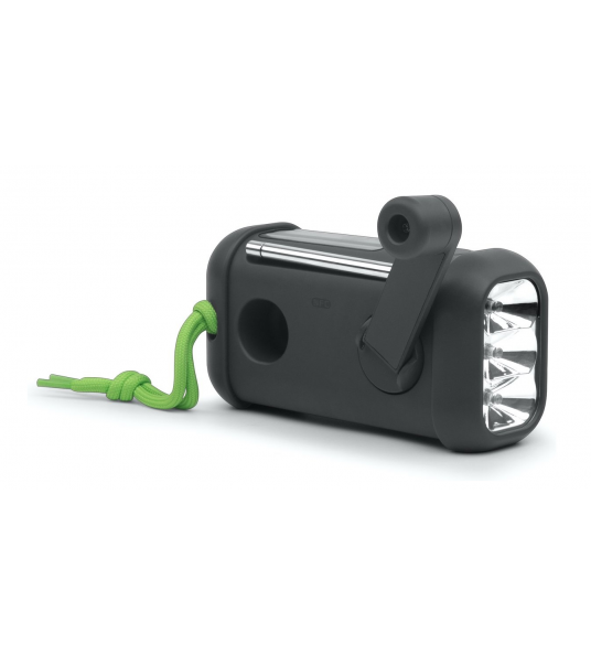 OPWINDBARE NOOD RADIO OP SOLAR