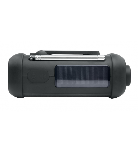 OPWINDBARE NOOD RADIO OP SOLAR