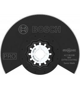 BOSCH PRO STARLOCK ZAAGBLAD ACZ 85 EB BIMETAL WOOD+METAL ROND 85MM