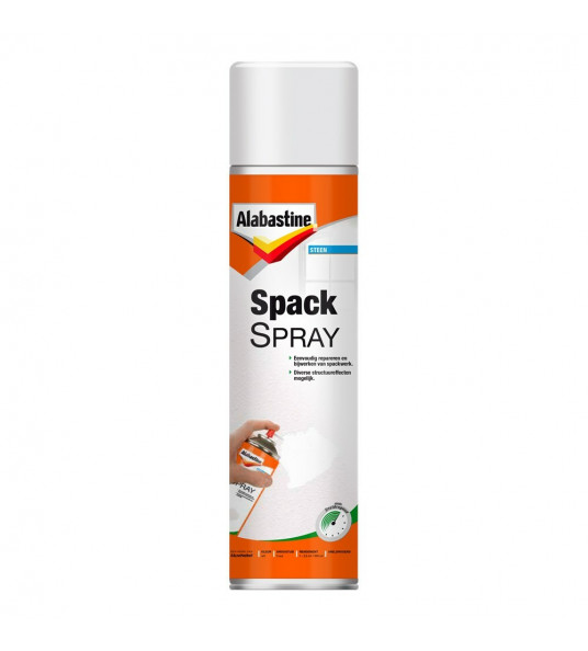 ALABASTINE SPACKSPRAY (STRUCTUUREFFECT) 300ML