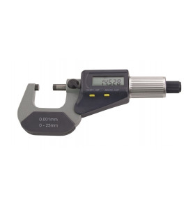 DIGITALE MICROMETER 0-25MM