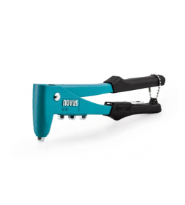 NOVUS POPNAGELTANG N10 SET INCL 60 POPNAGELS