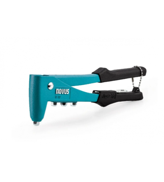 NOVUS POPNAGELTANG N10 SET INCL 60 POPNAGELS